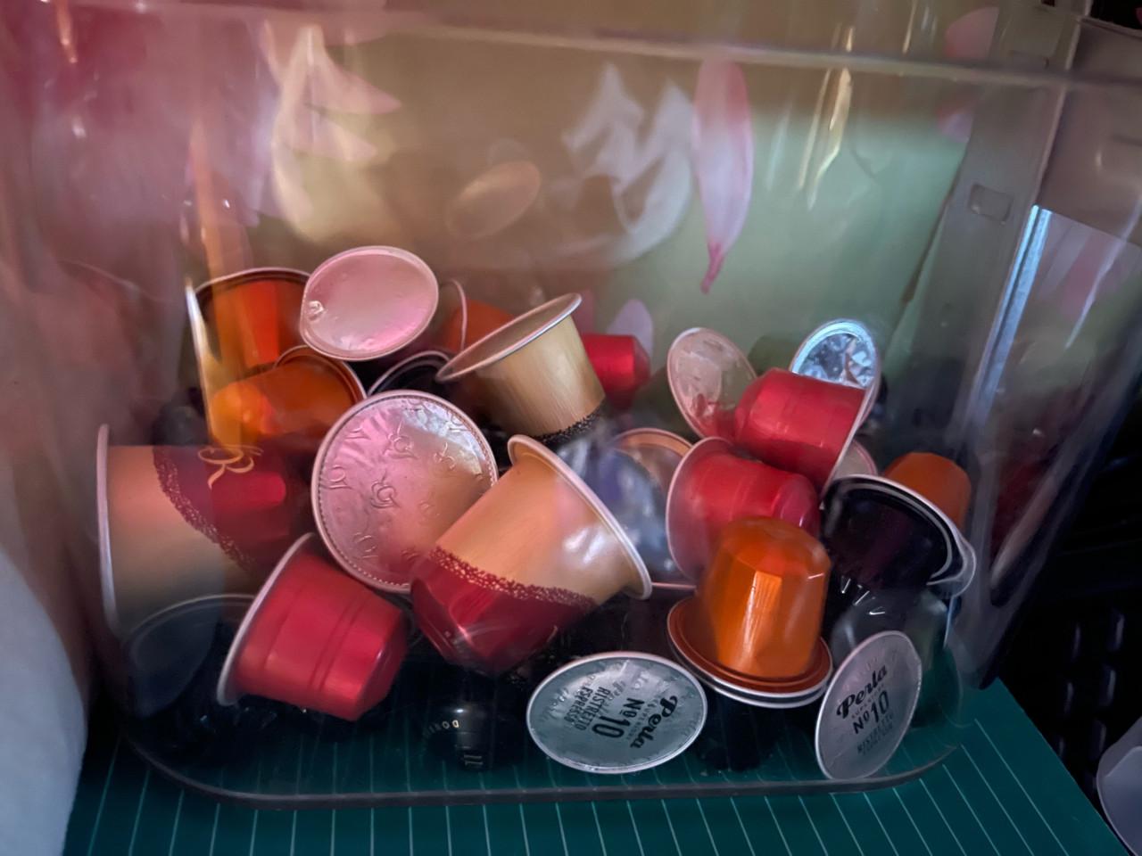 Koffie machiene NIEUW