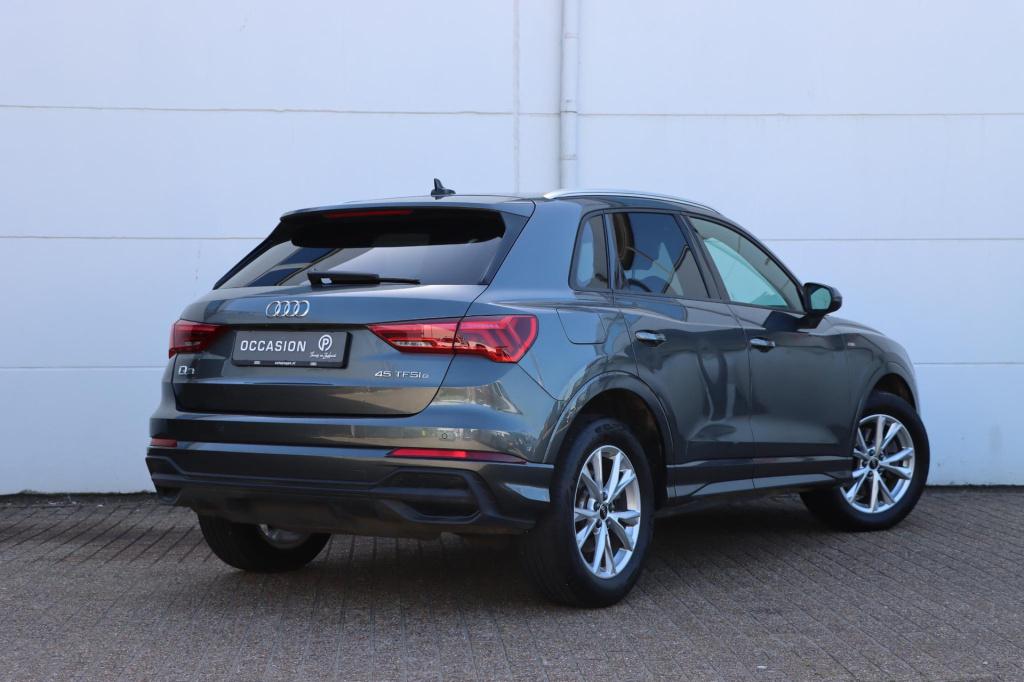 Audi Q3 45 tfsi e s edition 245pk s tronic | soh 97,6% |