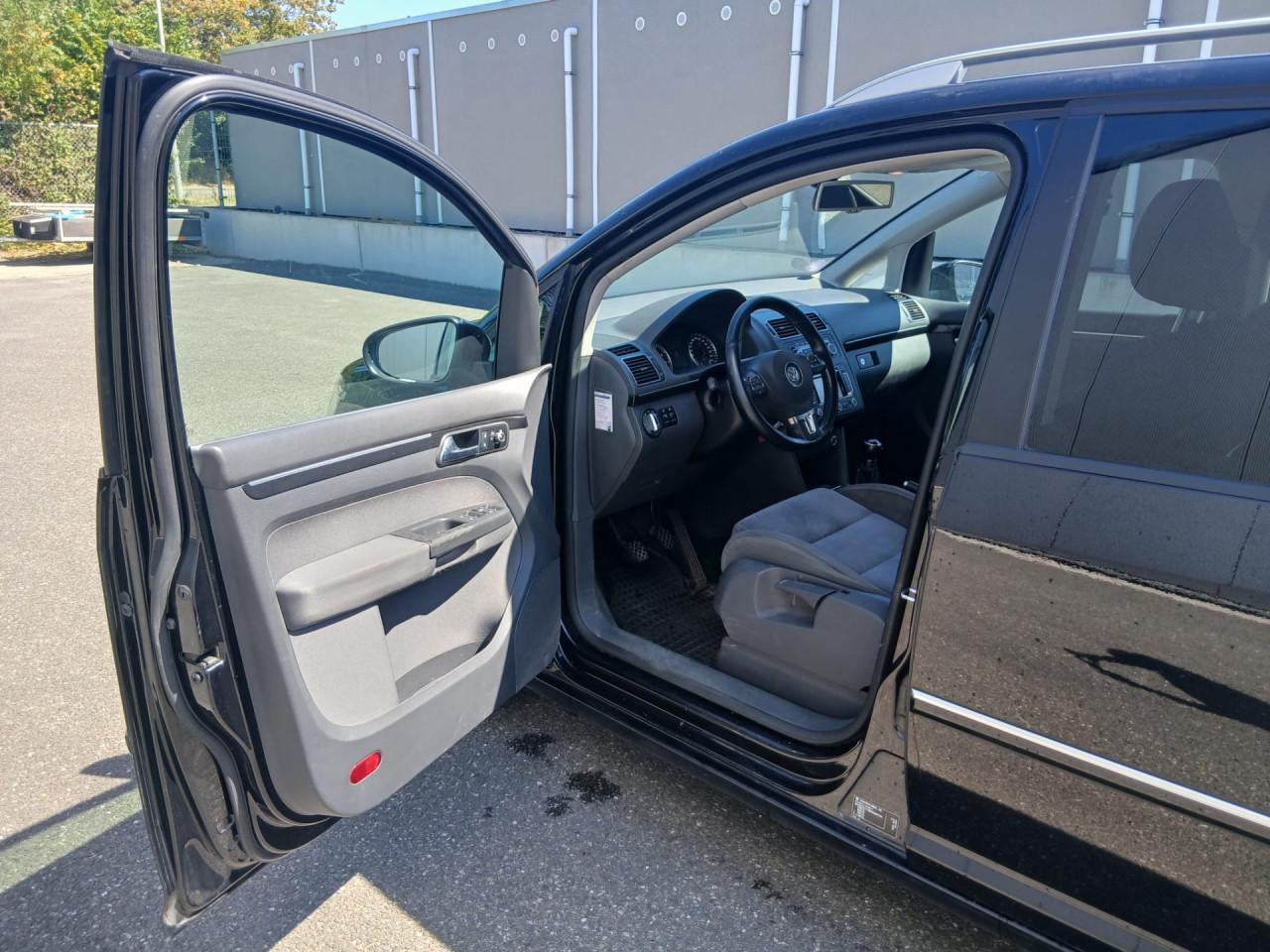Volkswagen Touran 1.2 TSI Highline BlueMotion 7p.