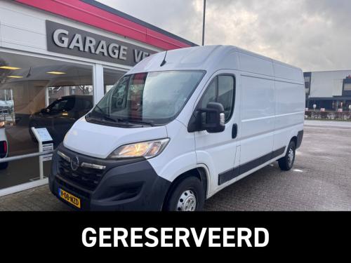 Opel Movano 2.2d 165 zwaar l3h2 edition