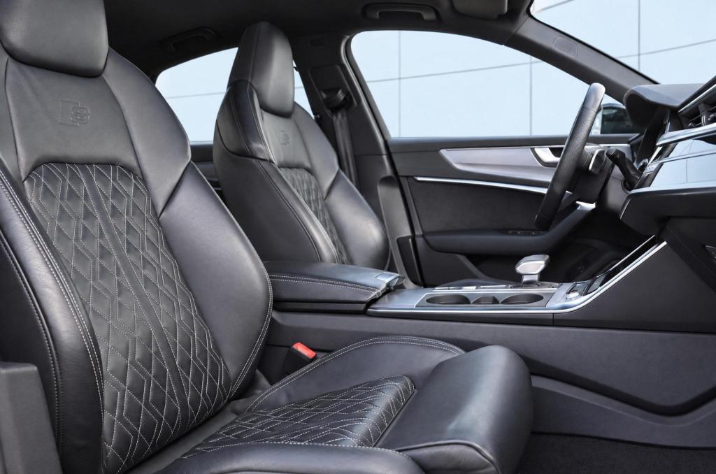 Audi A6 limousine 55 tfsi e quattro pro line s competition 367pk s-tronic
