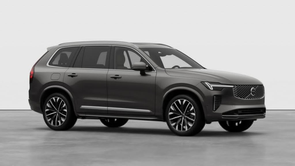 Volvo XC90 t8 awd ultra bright plug-in hybrid