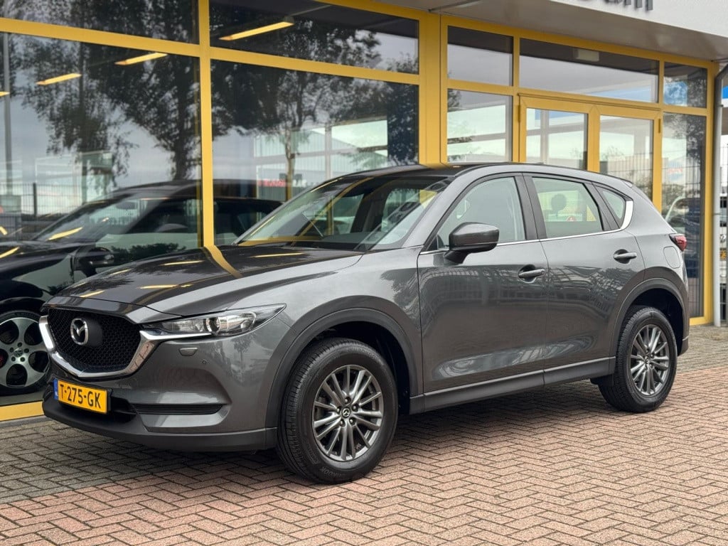 Mazda Cx-5 2.0 | bovag garantie