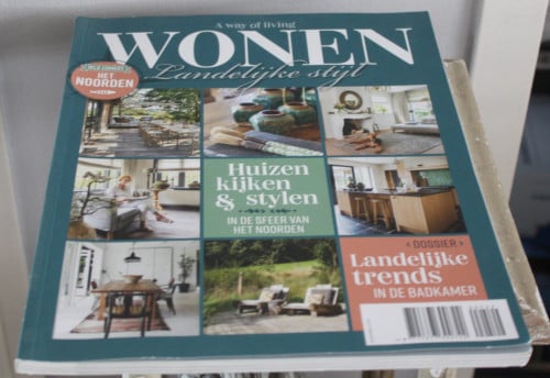 Wonen landelijke styl editie 5-2022