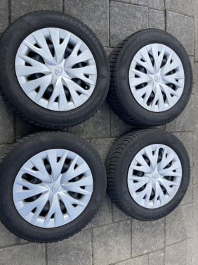 Toyota Yaris winterbanden vanaf 2020