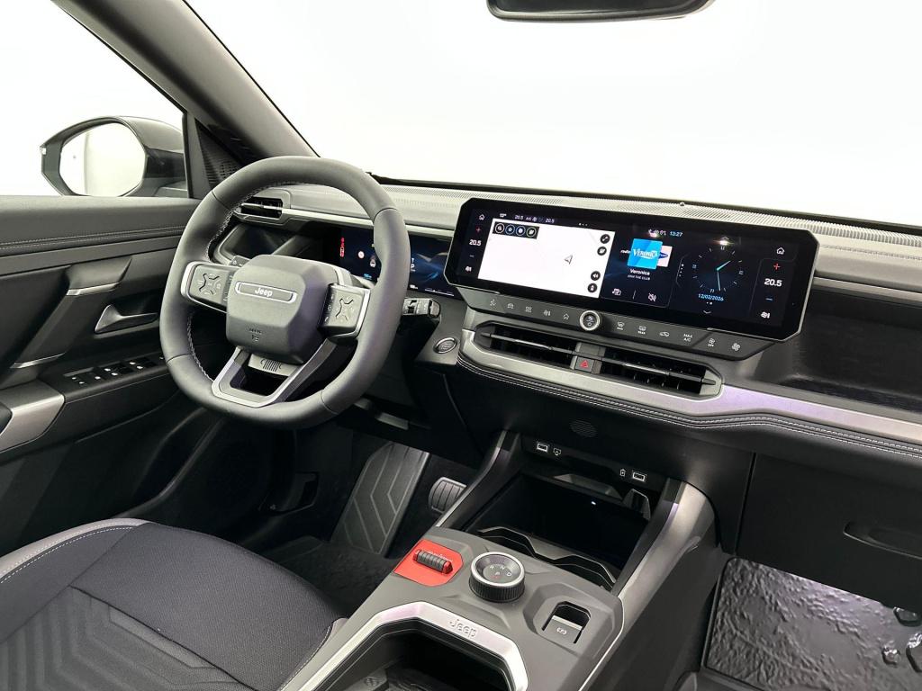 Jeep Compass first edition 74 kwh | demonstratiemodel | nu beschikbaar voor