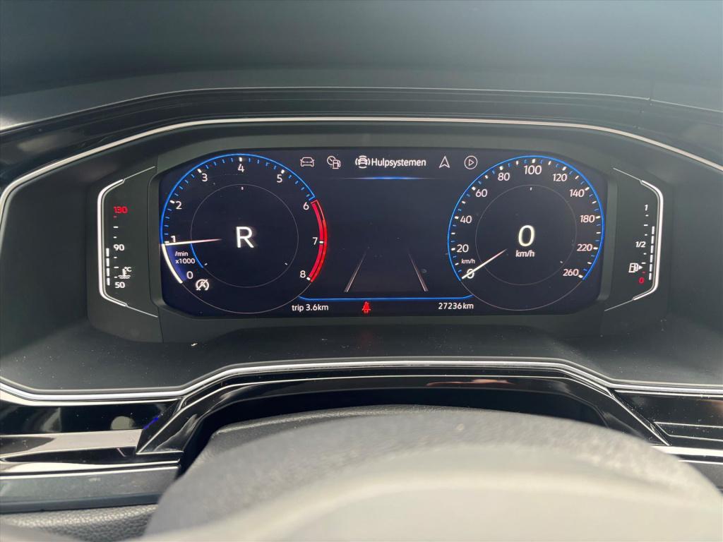 Volkswagen Taigo 1.0 tsi 110pk dsg-7 life business| iq -led light|dode hoek