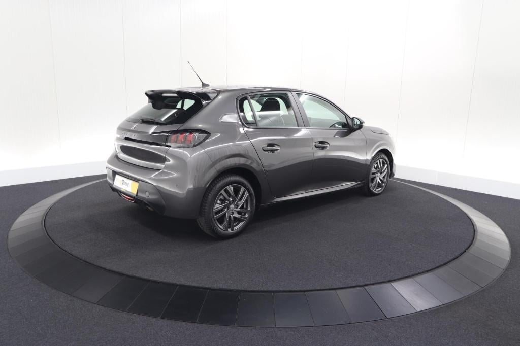 Peugeot 208 puretech 100 eat8 allure | navigatie | parkeersensoren | cruise