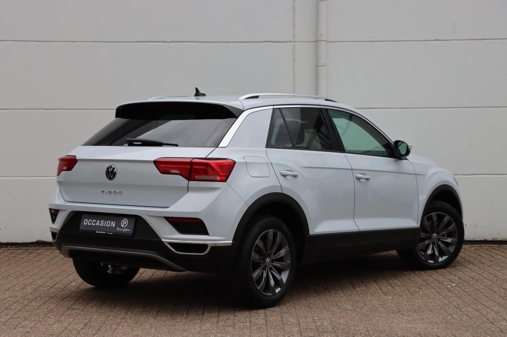 Volkswagen T-roc 1.5 tsi style executive 150pk dsg