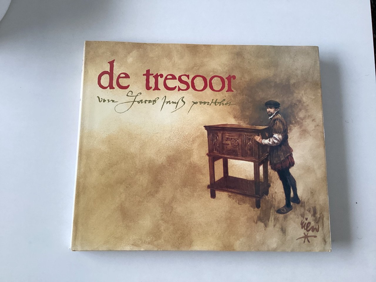 Rien Poortvliet & Wil Huygen.  Tussen gaap & slaap en andere boeken.