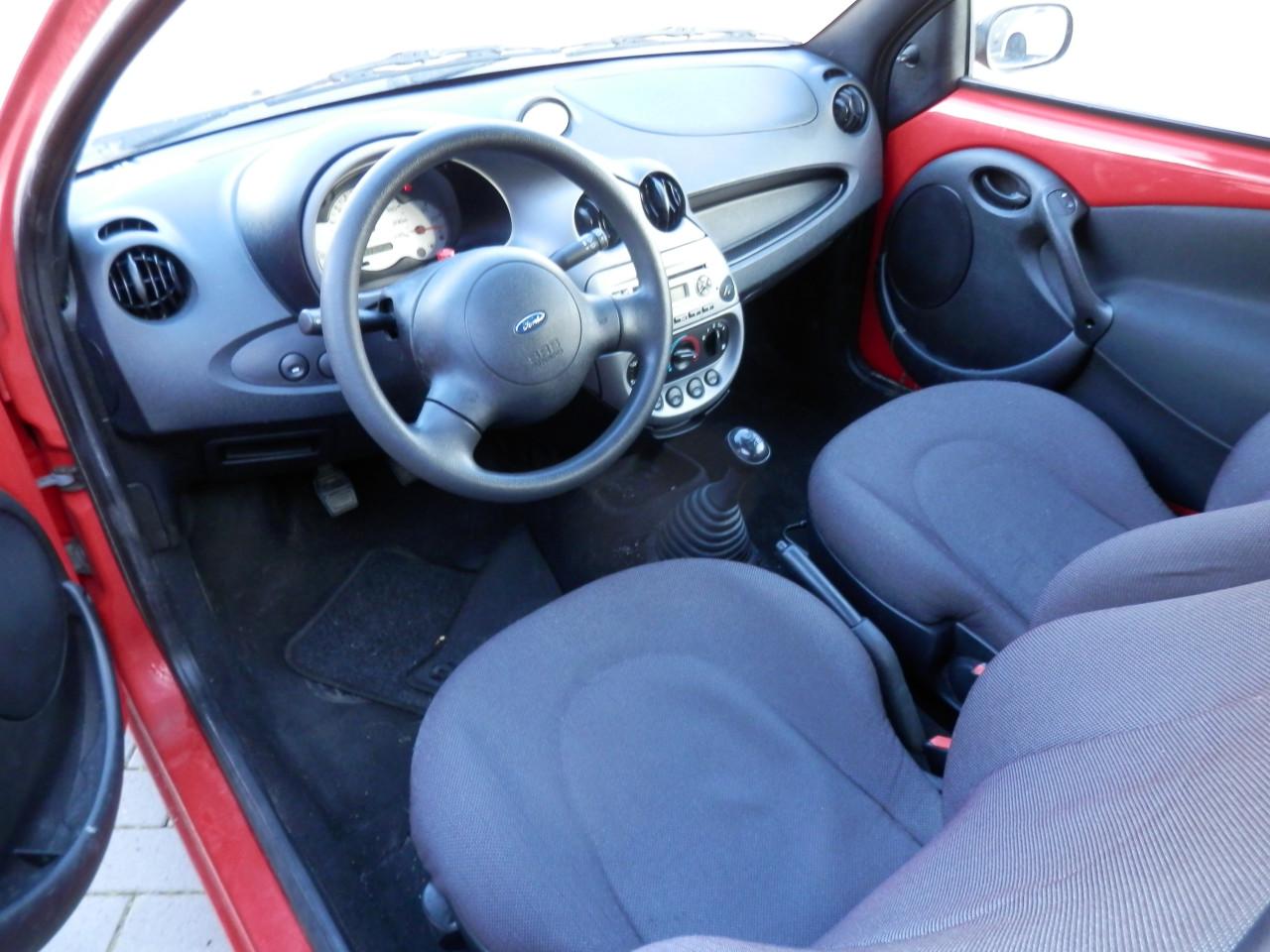 Auto Garant Biedt Aan: Ford KA 1.3 Cool & Sound