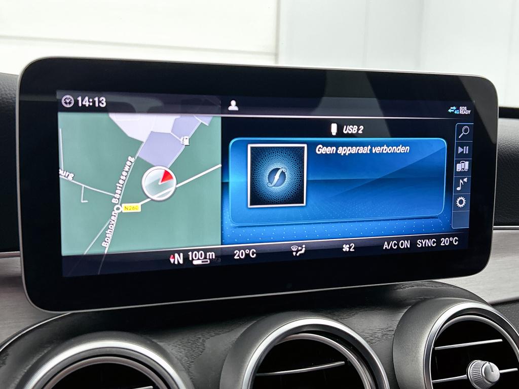 Mercedes-Benz C-Klasse estate 180 business solution | cruise control | elek