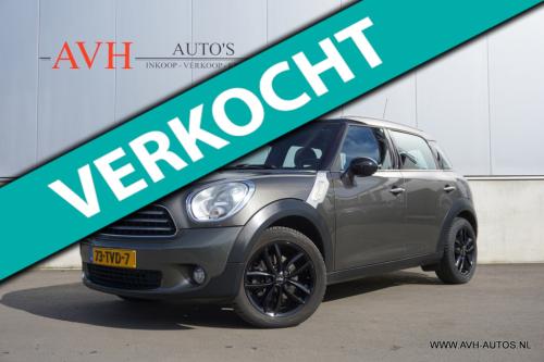 Mini Countryman mini 1.6 cooper business line