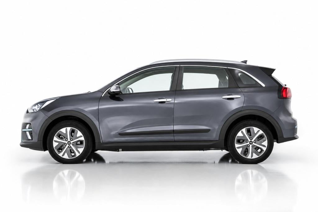Kia E-niro dynamicplusline 64 kwh soh 100% | apple carplay | camera | nap |