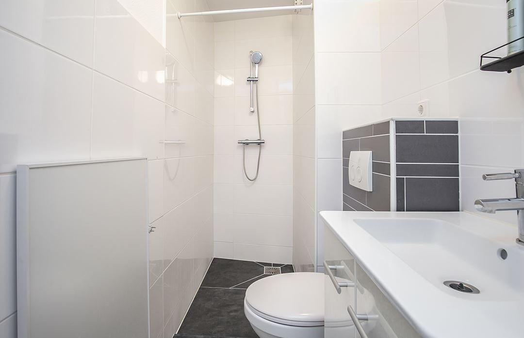 Gemeubileerde studio te huur Middelburg