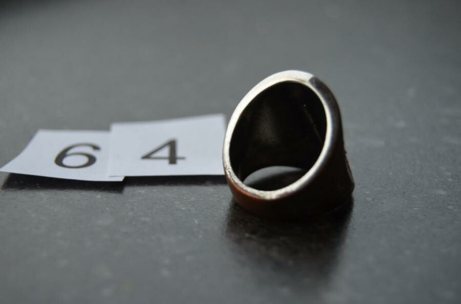 Vintage Ringen bling chunky statement, heel veel ringen 6