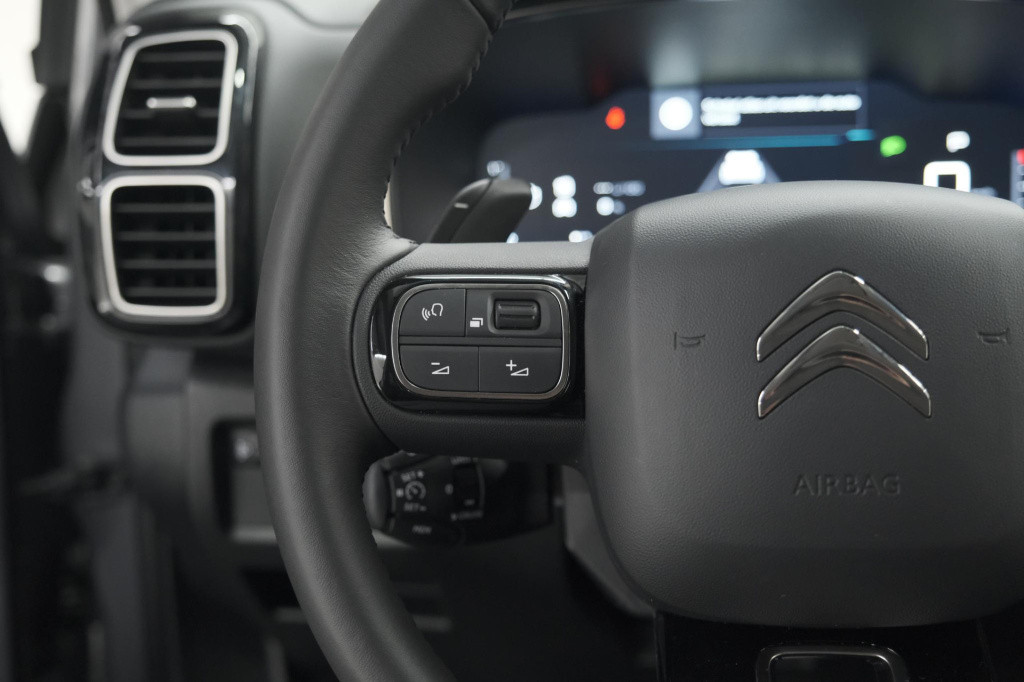 Citroen C5 Aircross hybrid 136 e-dcs6 ë-series | camera | dodehoekdetectie 