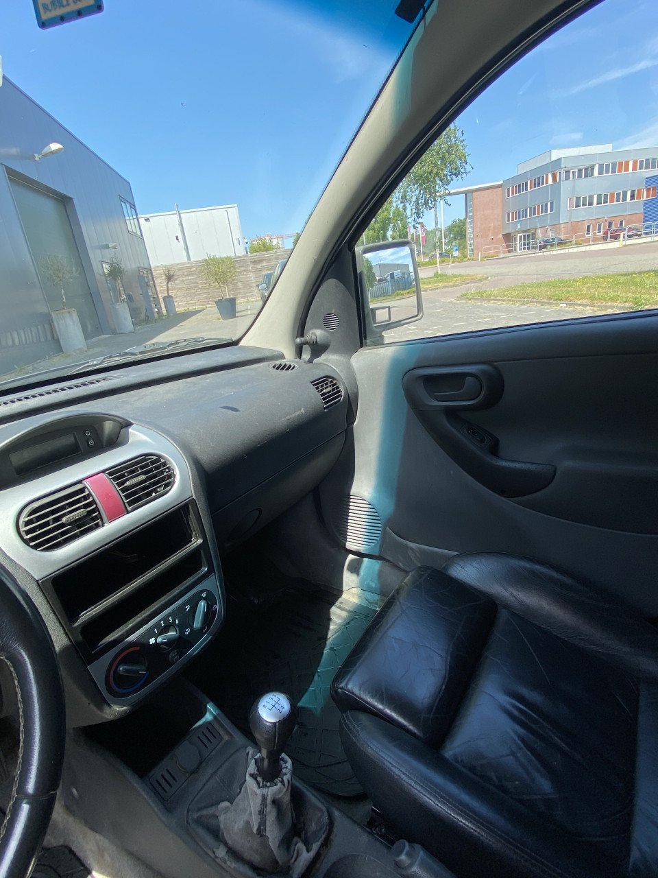 Opel Combo 1.4 Benzine 66 KW Blauw | NIEUWE APK