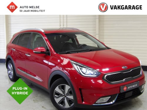 Kia Niro 1.6 gdi phev 141pk dct6 dynamicplusline
