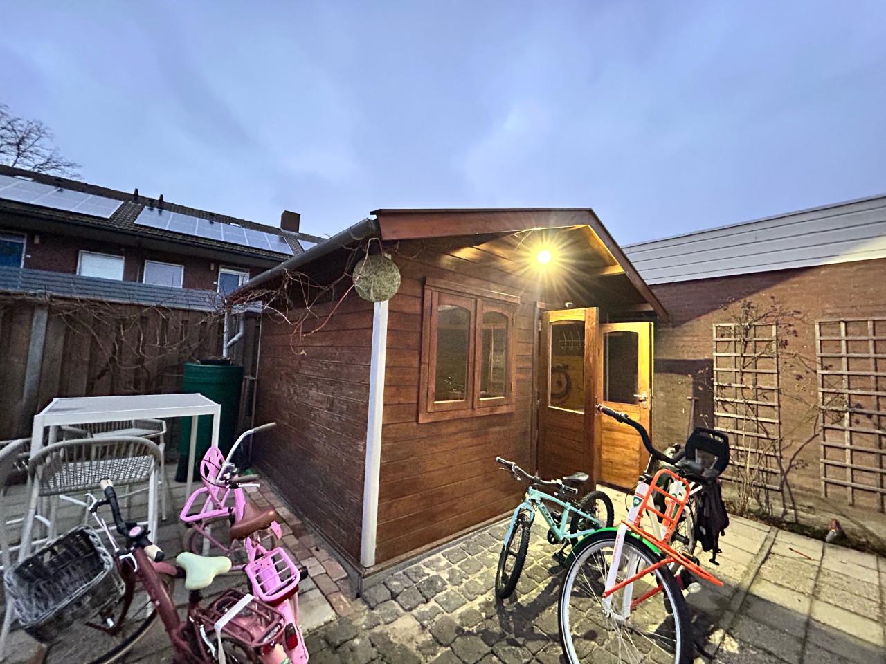 Gratis Tuinhuis (Zelf demonteren & Afhalen 3 of 10 januari)