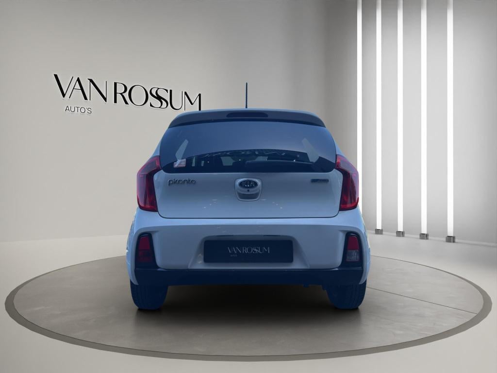 Kia Picanto 1.0 cvvt comfortplusline navigator | camera | navigatie | cruis