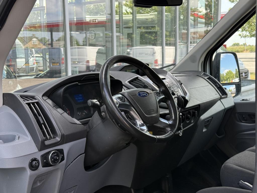 Ford Transit 350 2.2 tdci l2h2 trend | nl-auto | 2x schuifd. | trekhaak | c