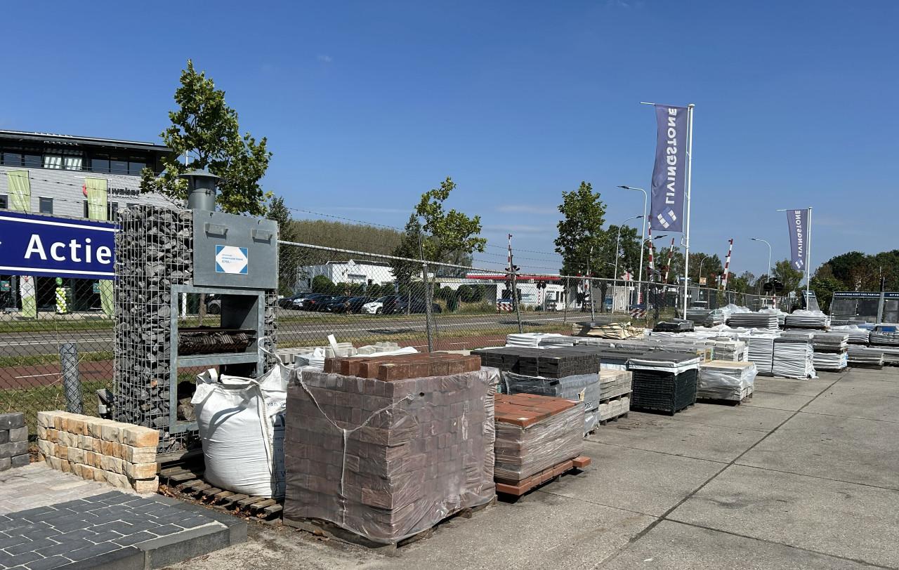 Showroom opruimingen en restantpartijen bij Livingstone Goes