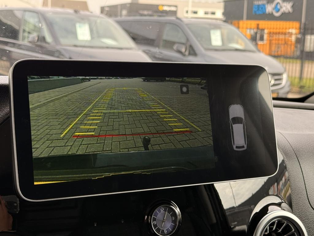 Mercedes-Benz Vito 114 cdi automaat | acherruitrijcamera | trekhaak | bluet