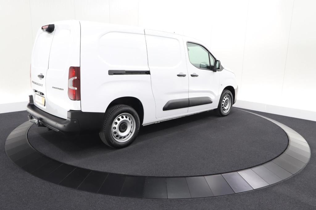 Peugeot Partner 1.5 bluehdi 130 eat8 s&s l2 | trekhaak | camera | betimmeri