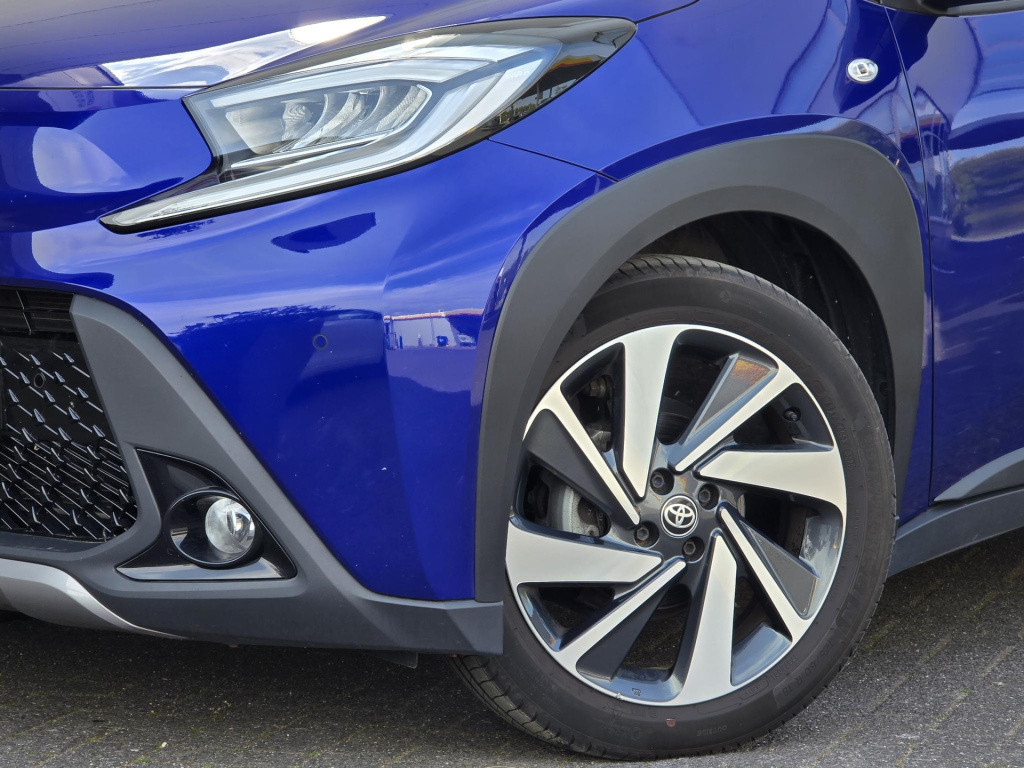 Toyota Aygo x 1.0 vvt-i s-cvt envy
