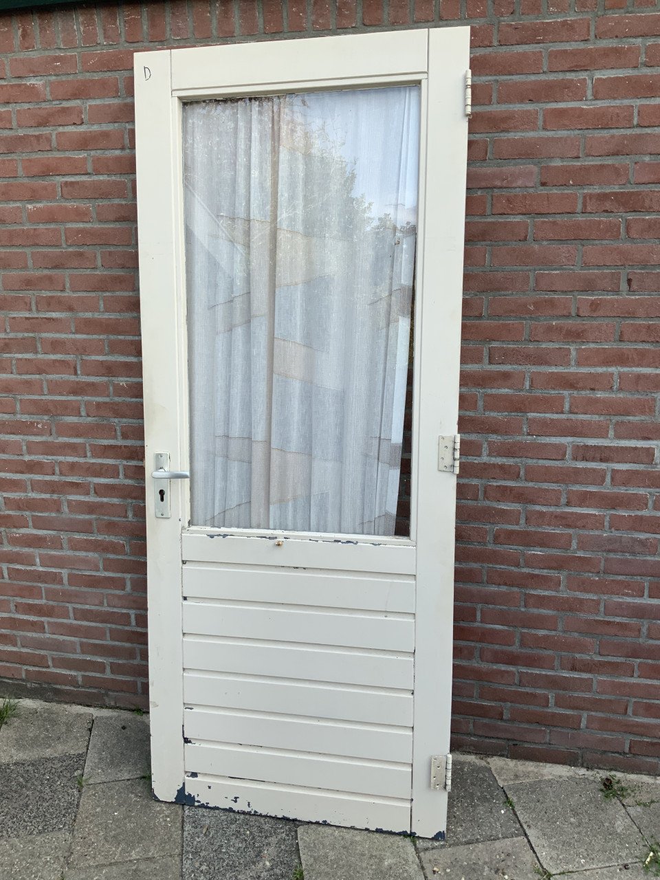 Achterdeur (D)