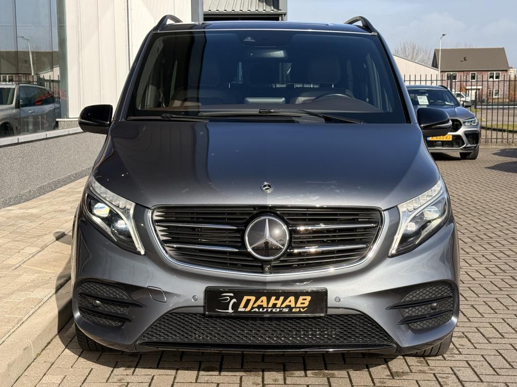 Mercedes-Benz V-Klasse 250d 4-matic edition | 7p | burmester | 360 camera |