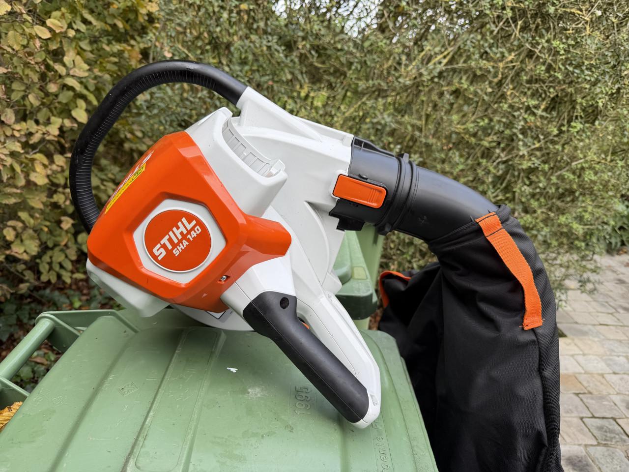 Bladzuiger Stihl