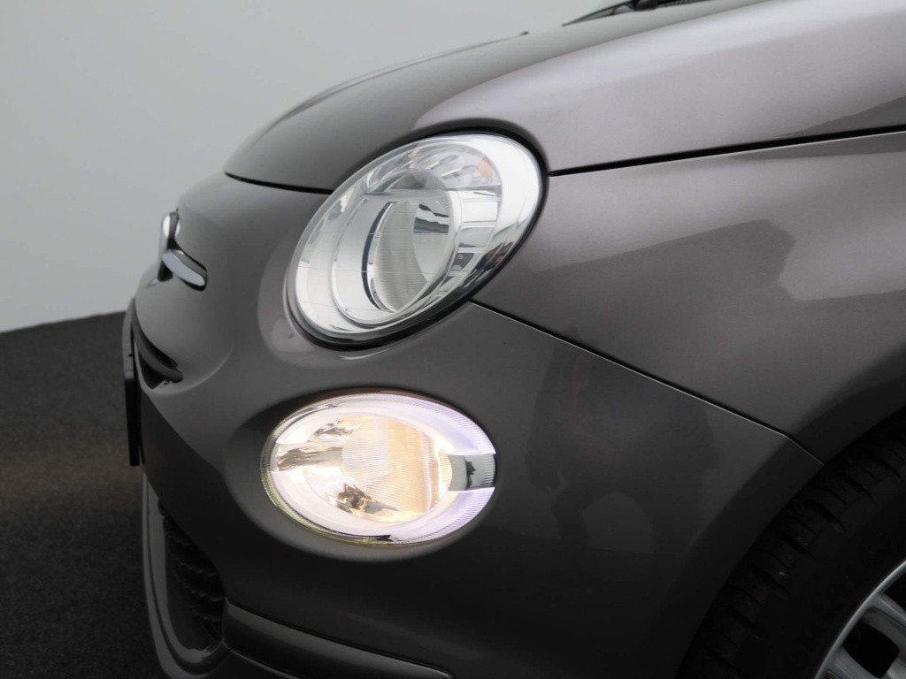 Fiat 500 C 0.9 twinair turbo young | cabrio | navigatie | cruise control | 
