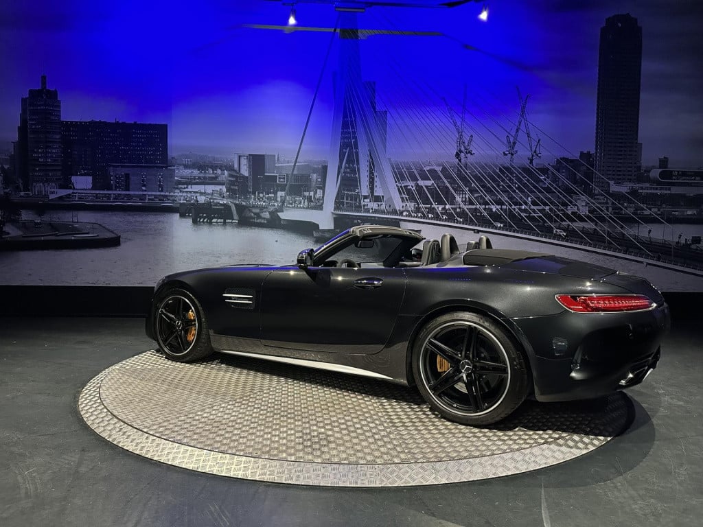 Mercedes-Benz Amg Gt roadster 4.0 c *keramisch*achterasbesturing*amg dynami