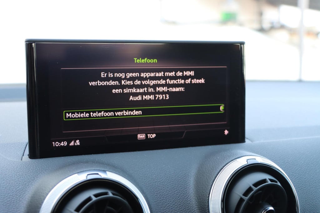 Audi Q2 35 tfsi s edition 150pk s-tronic