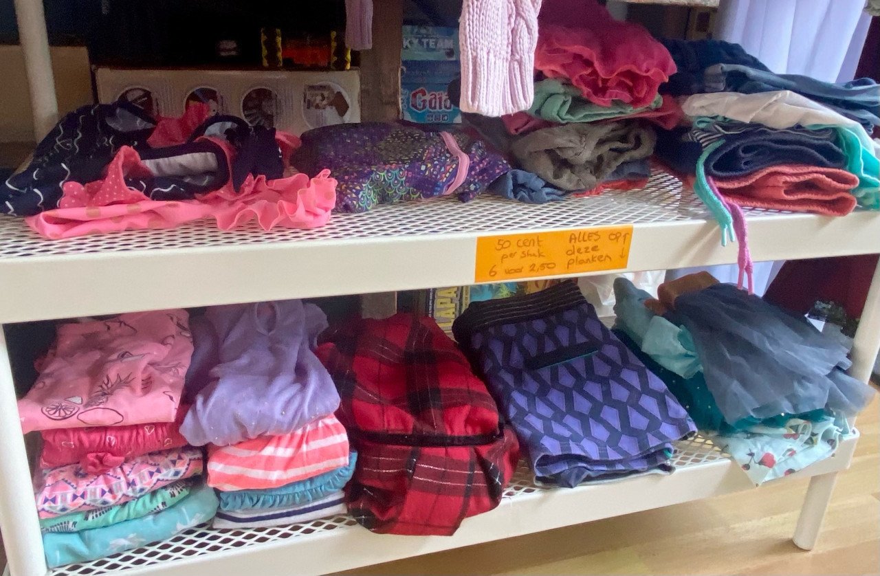 Kleding meisjes allerei maren