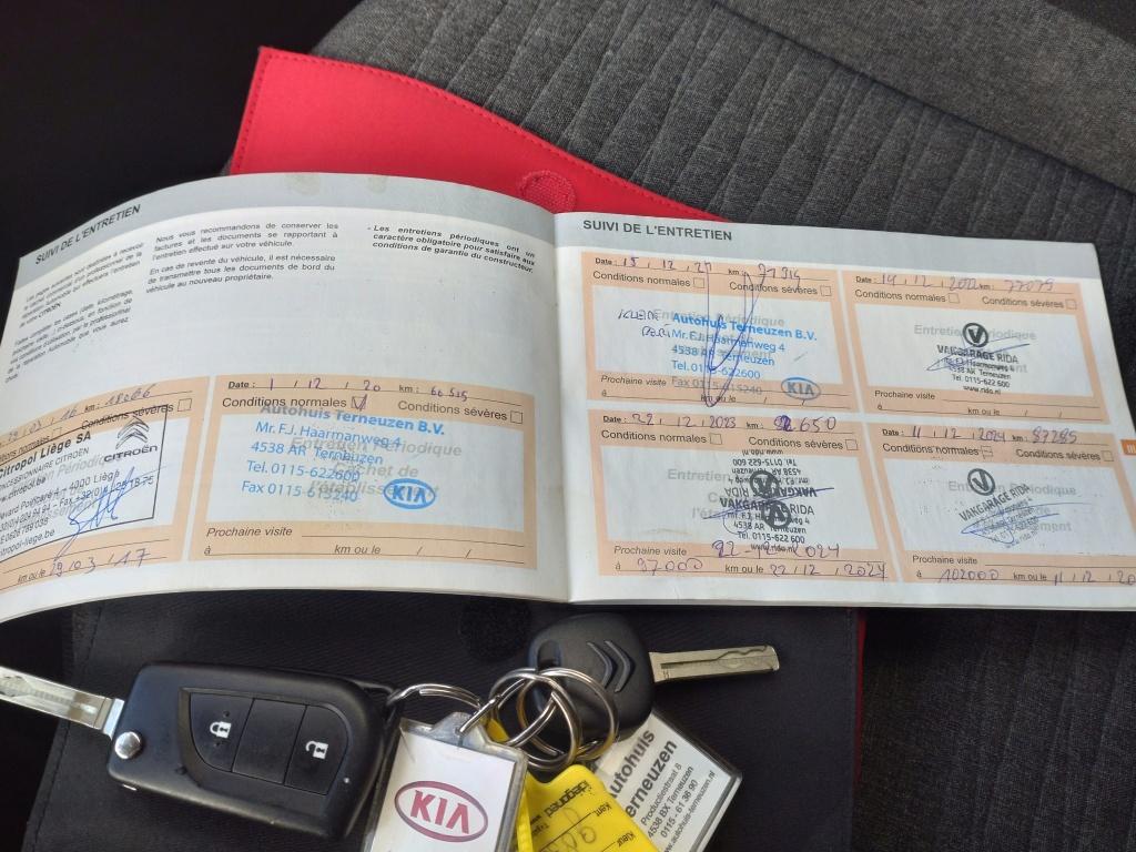 Citroen C1 1.2 puretech shine