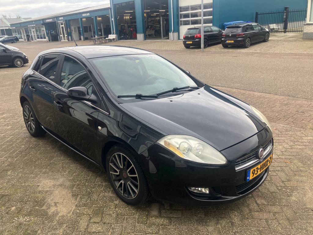 Fiat Bravo 1.4 t-jet edizione sport