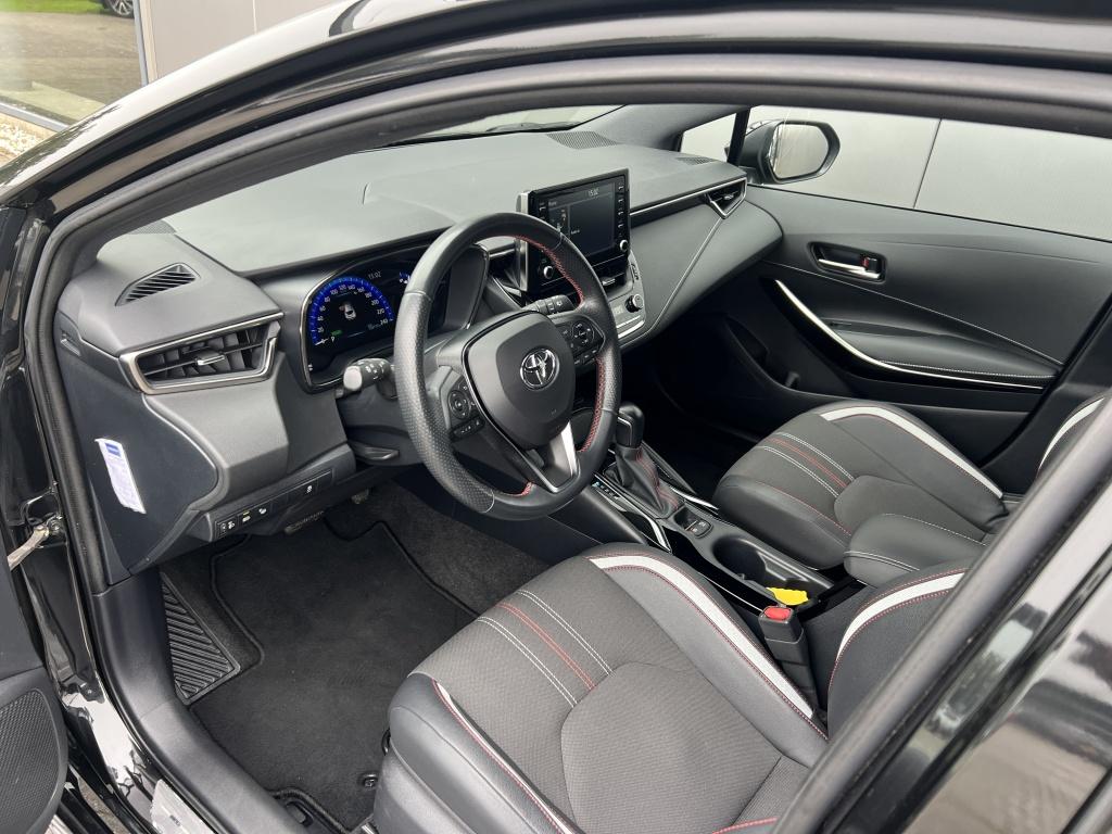 Toyota Corolla 1.8 hybrid gr-sport