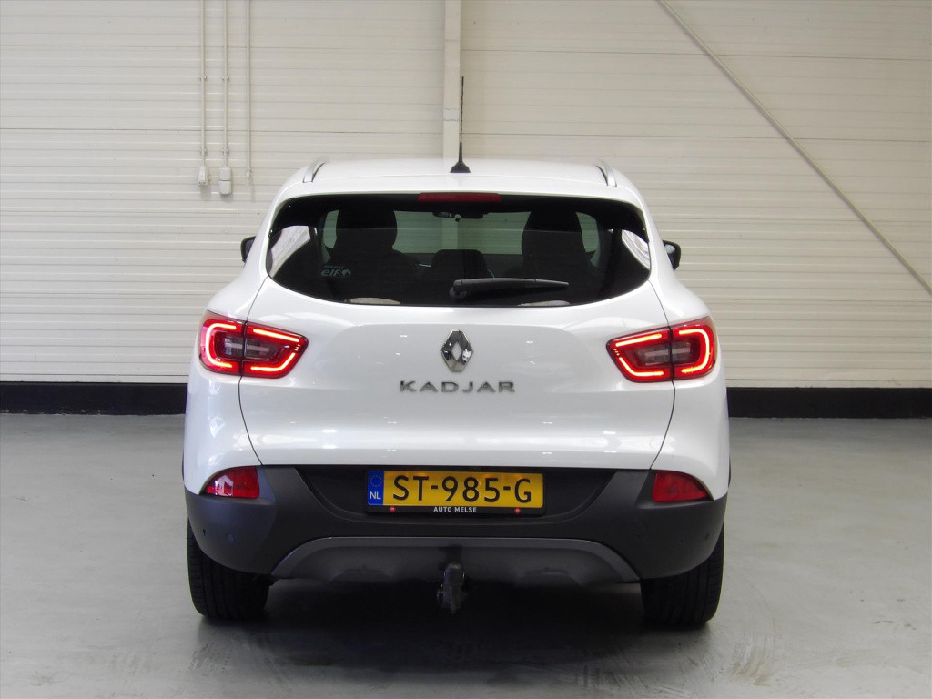 Renault Kadjar energy tce 130pk bose
