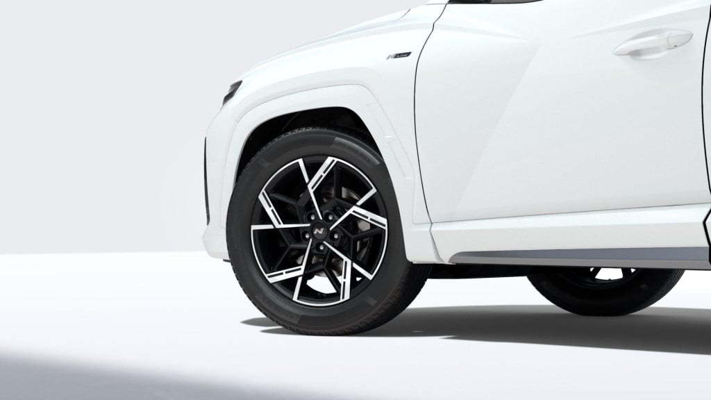 Hyundai Tucson 1.6 t-gdi phev n line business bijtelling vanaf € 305 !