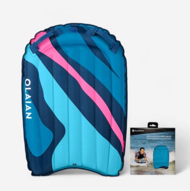 Decathlon bodyboard nieuw 25-90 kg
