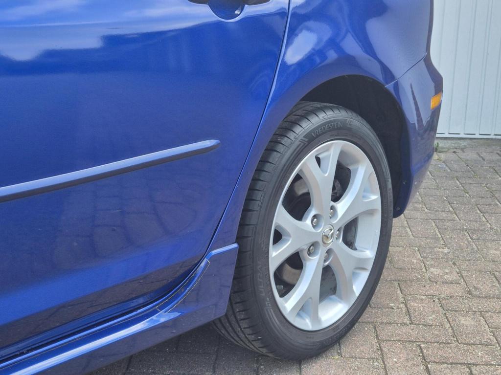 Mazda 3 2.0 s-vt gt-m / origineel nl