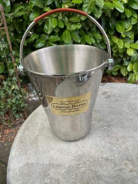 Luxe Champagnekoeler Laurent Perrier