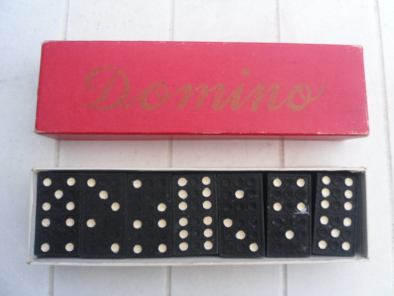 2 X DOMINO