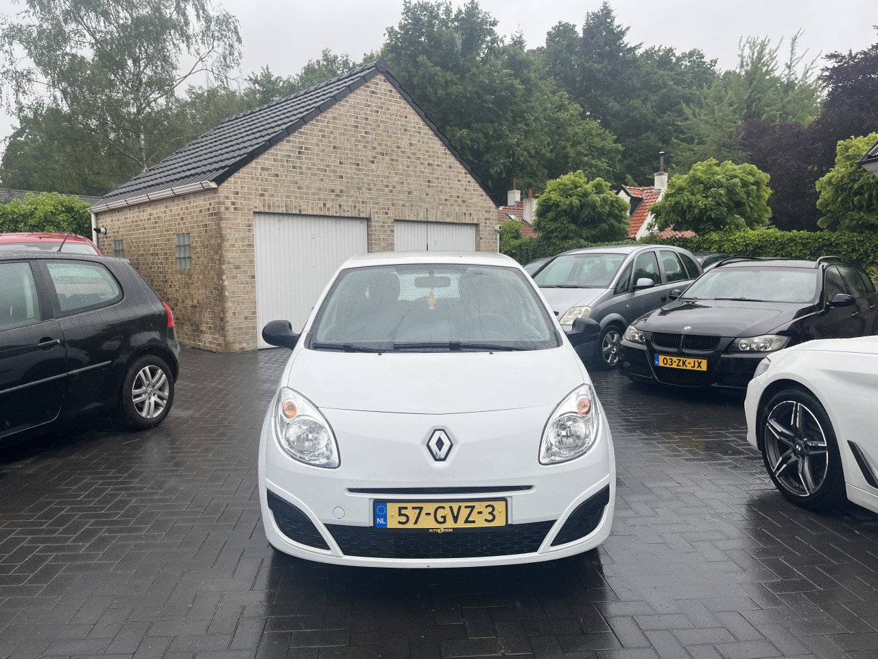 Renault twingo 1.2i airco