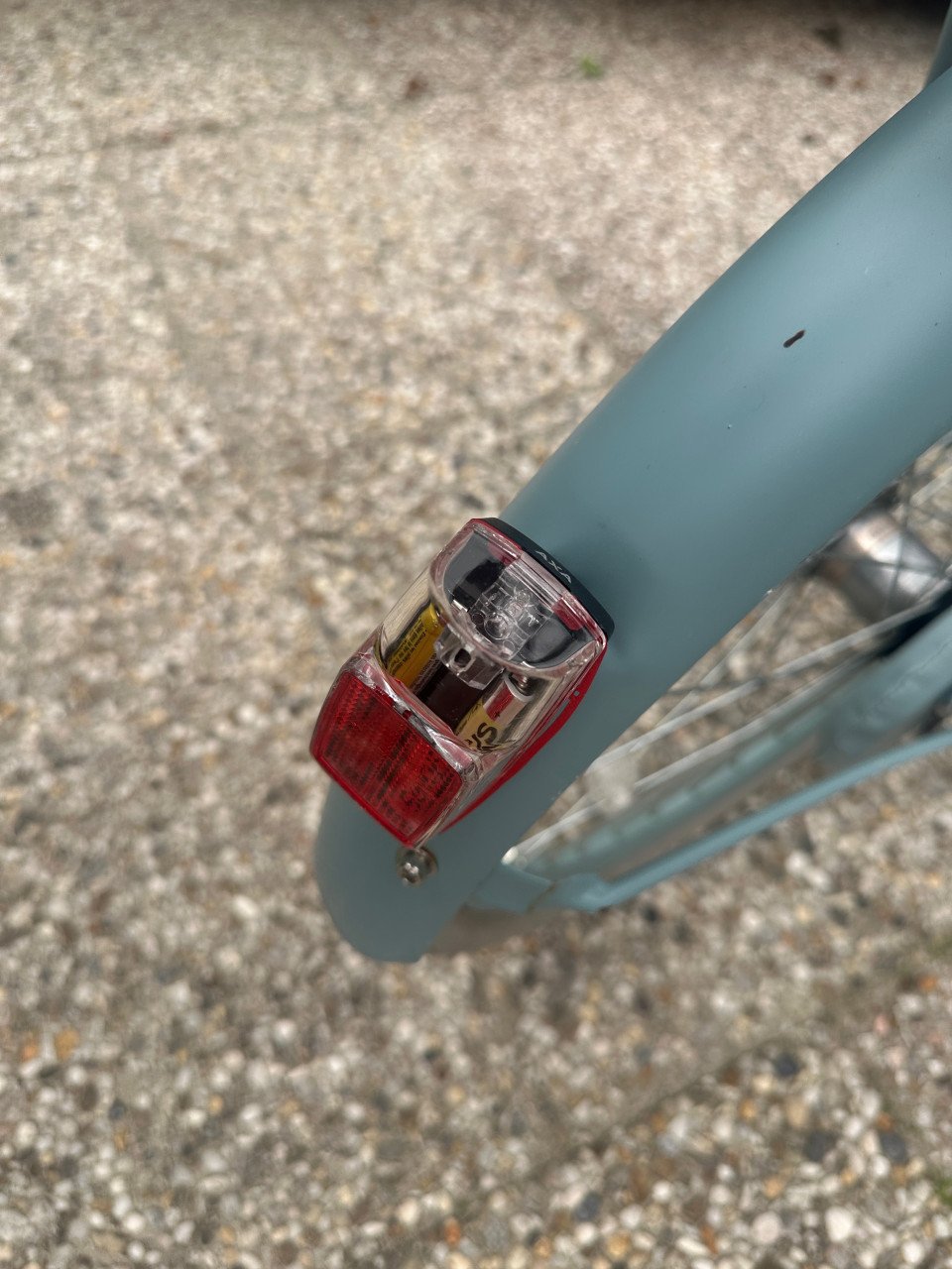 Meisjesfiets Spirit 24 inch
