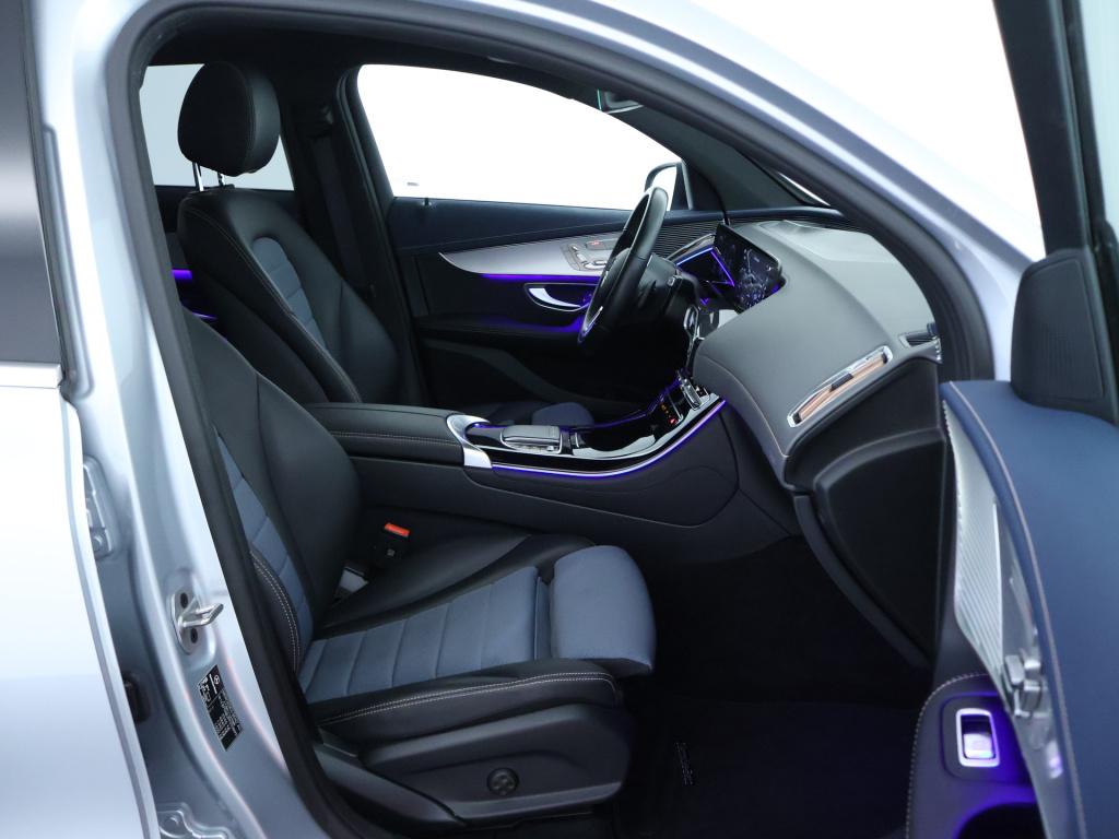 Mercedes-Benz Eqc 400 4matic luxury line 80kw | panoramadak | stoelverwarmi