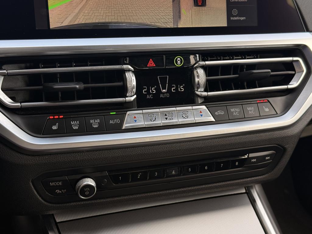 BMW 3-serie 330e m-sport | 360 | pano | leder | acc | stoelverwarming | app